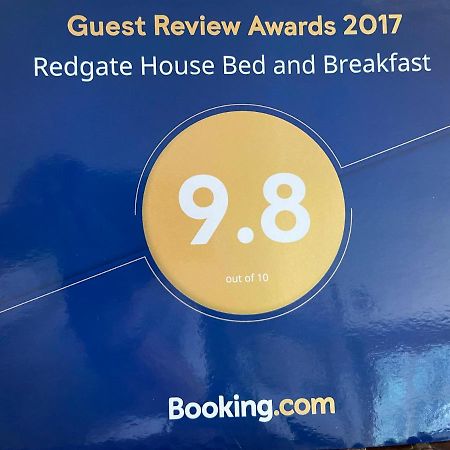 Redgate House Bed & Breakfast Londonderry Exteriér fotografie