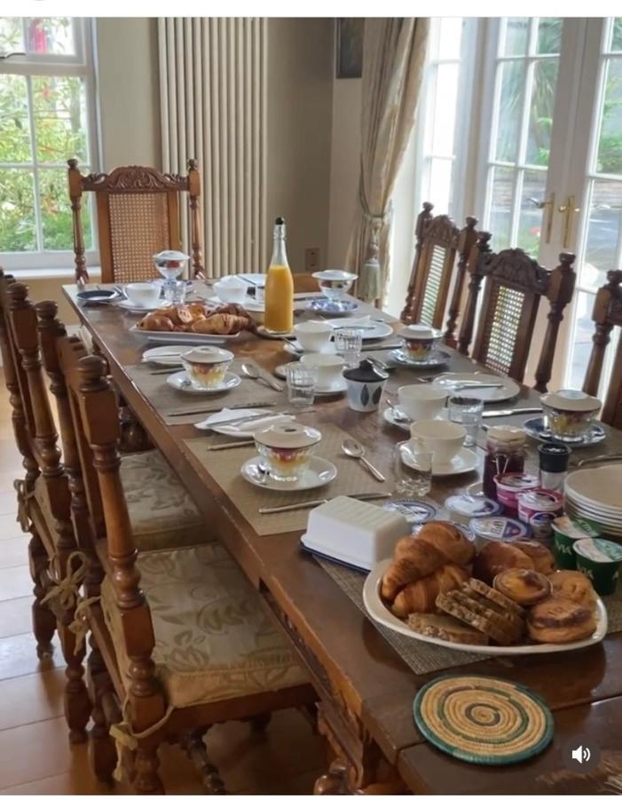 Redgate House Bed & Breakfast Londonderry Exteriér fotografie