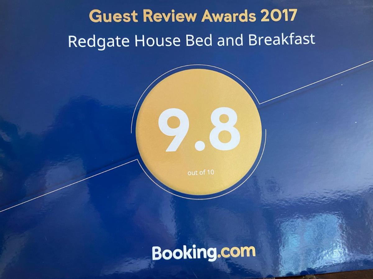 Redgate House Bed & Breakfast Londonderry Exteriér fotografie