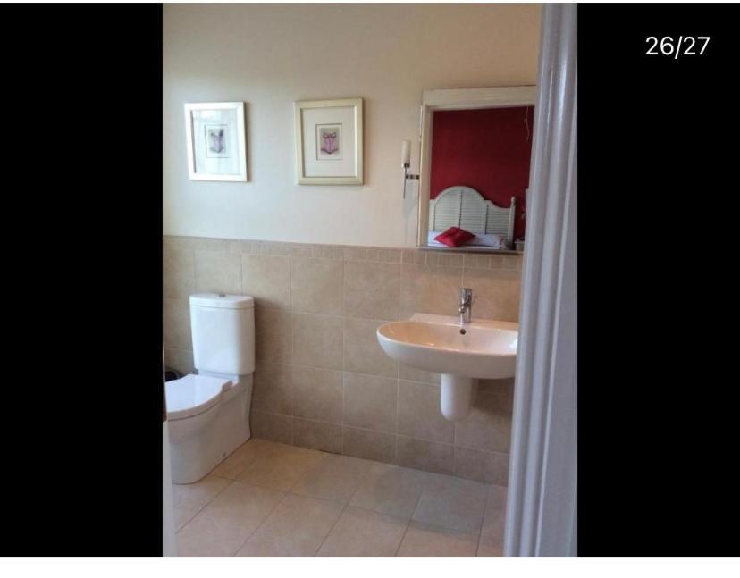 Redgate House Bed & Breakfast Londonderry Exteriér fotografie