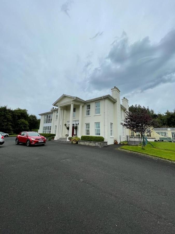 Redgate House Bed & Breakfast Londonderry Exteriér fotografie