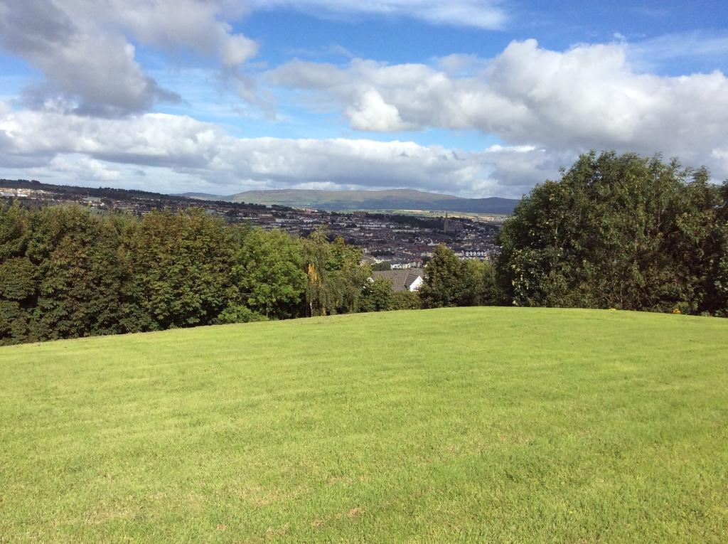Redgate House Bed & Breakfast Londonderry Exteriér fotografie